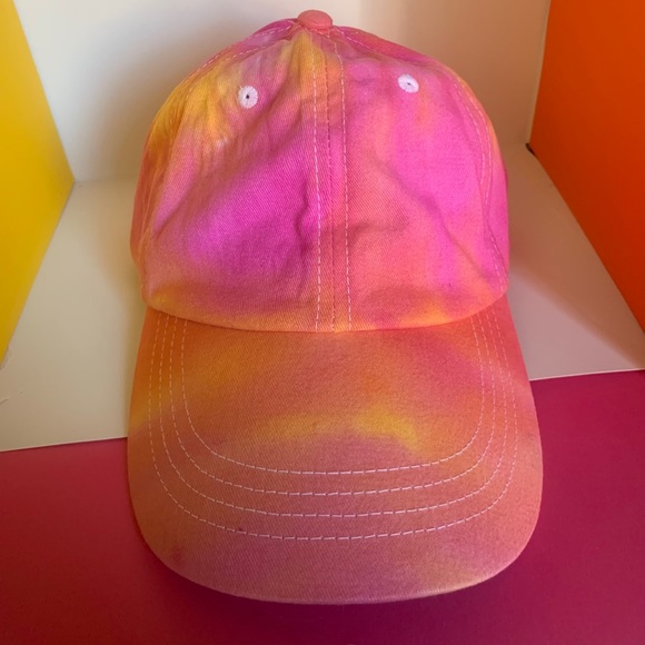 Tie dye Ball Cap - Picture 5 of 9